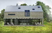 obytn� stavby